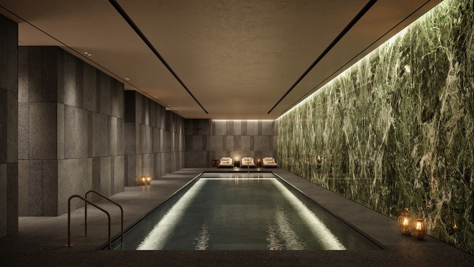 Spa inside Hotel Dorothea, Autograph Collection