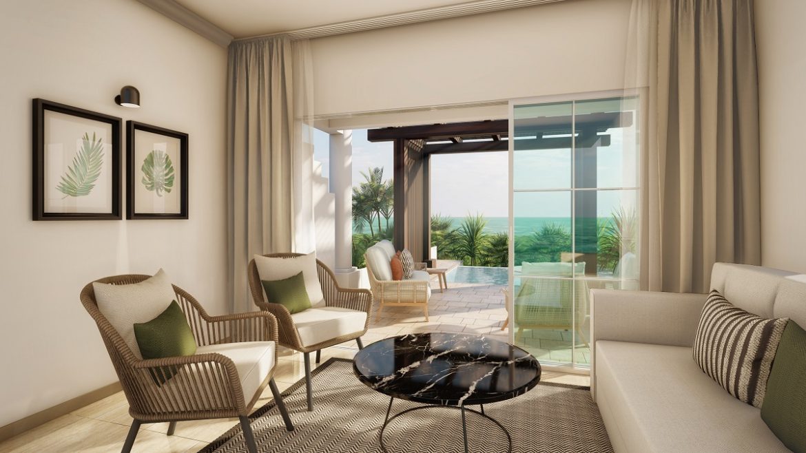 Picture of Grand Palladium Jamaica unveils new design • Hotel Designs