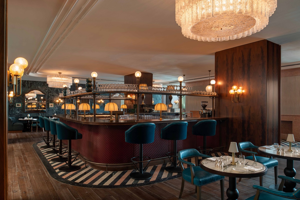 The Ned Arrives In Doha Hotel Designs