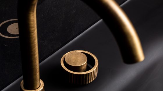 Close-up of OROLOGY tap from Bagnodesign.JPG