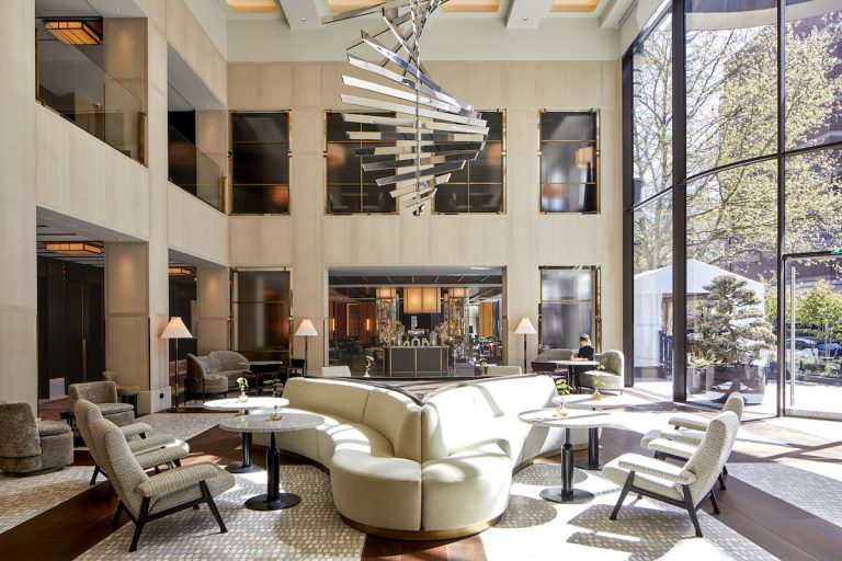 Roundtable: reimagining luxury hotel design in 2023 • Hotel Designs