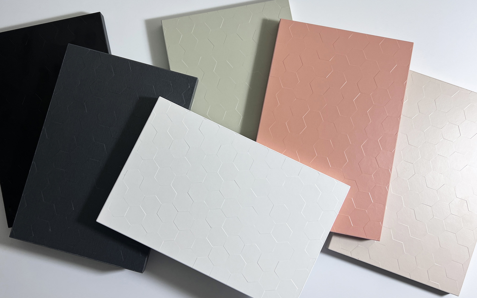 Samples from UNILIN Panels