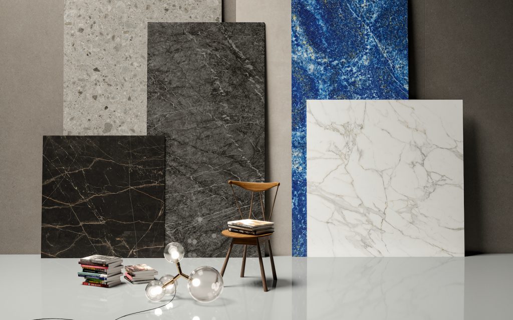 Piero Lissoni unveils FUOROSCALA for Atlas Concorde at Milan Design ...