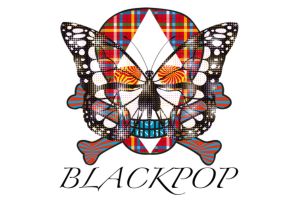 Blackpop logo