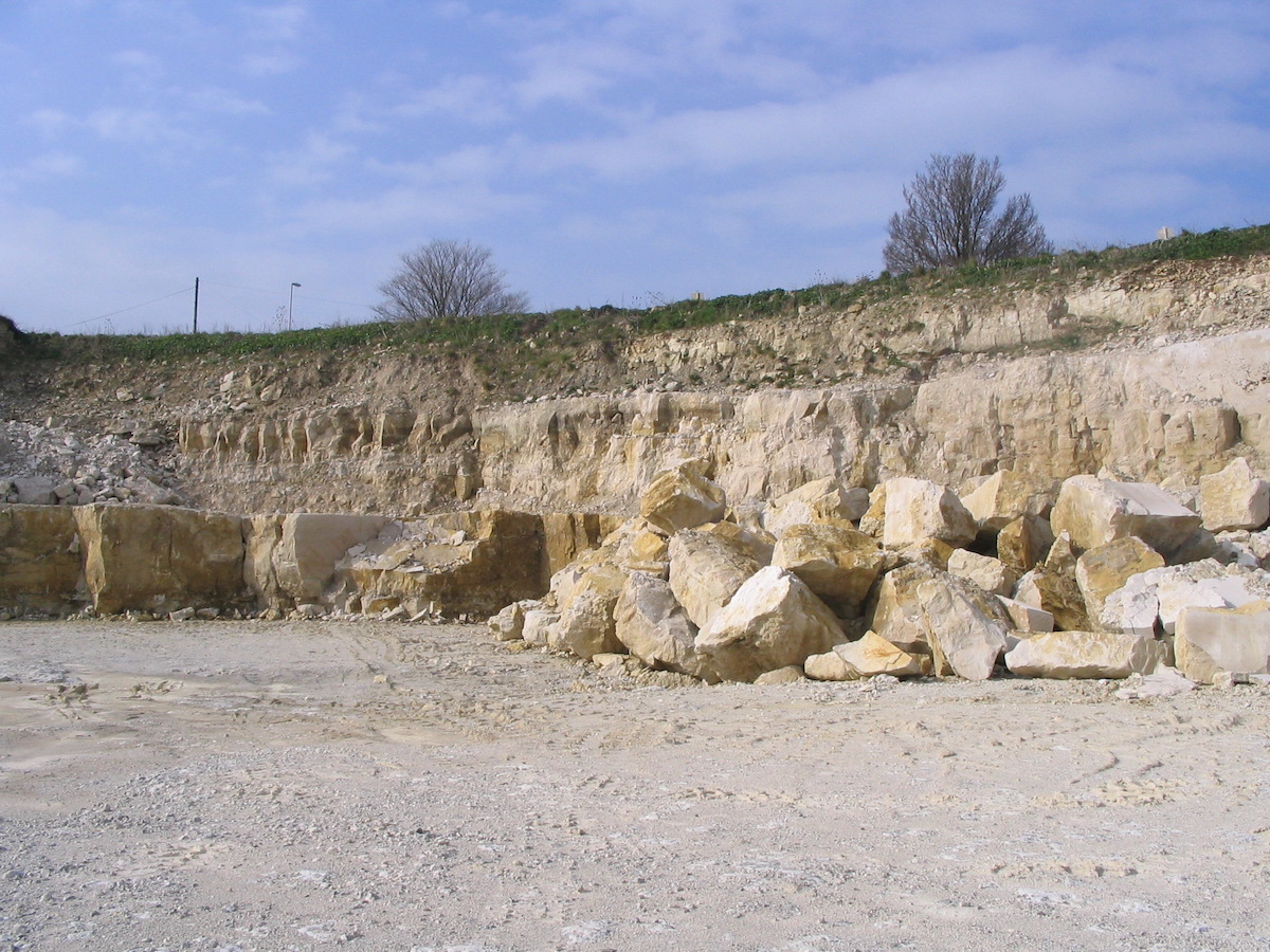 Albion Stone Quarry