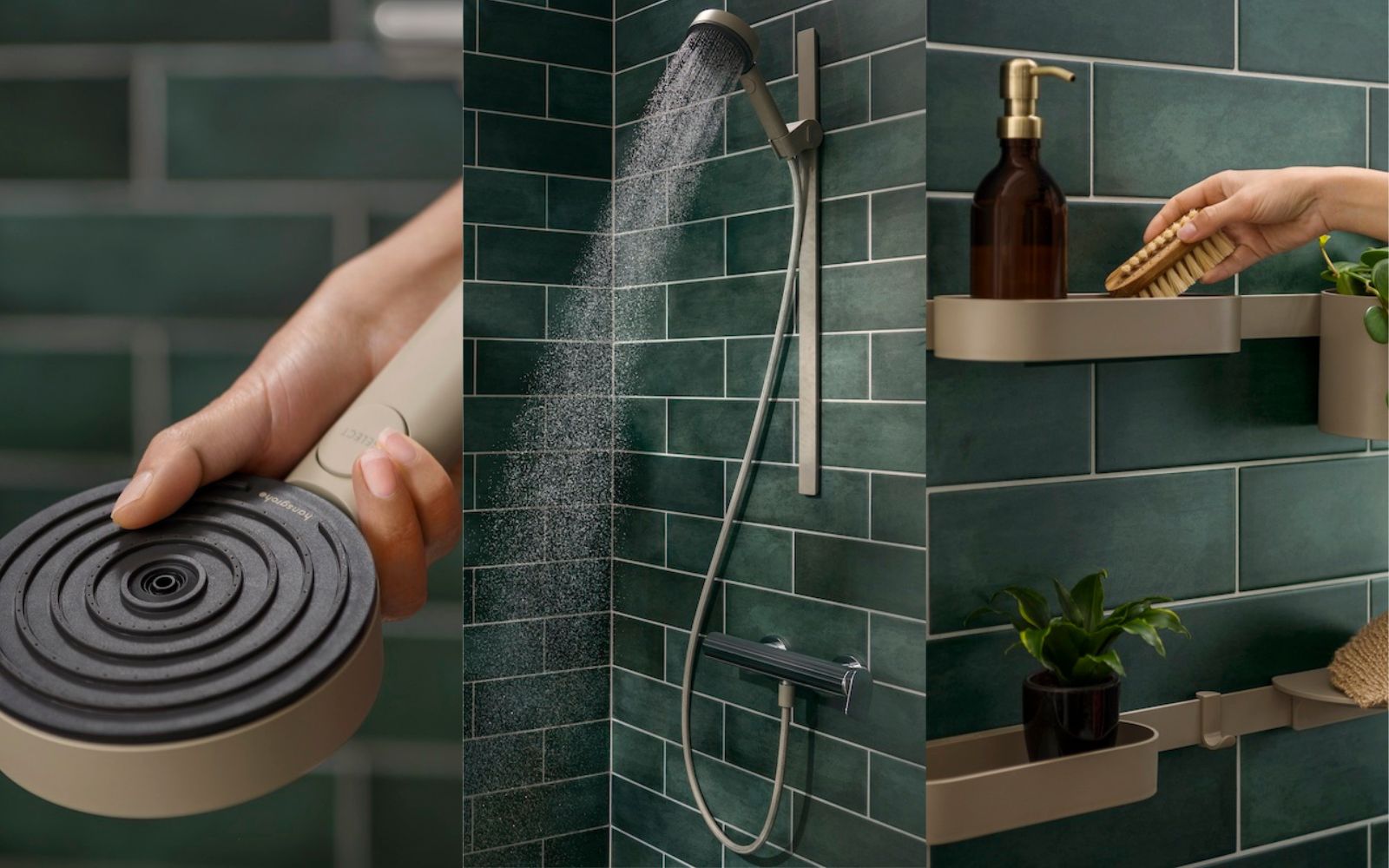 Product watch: introducing Plusify Planet Edition from hansgrohe