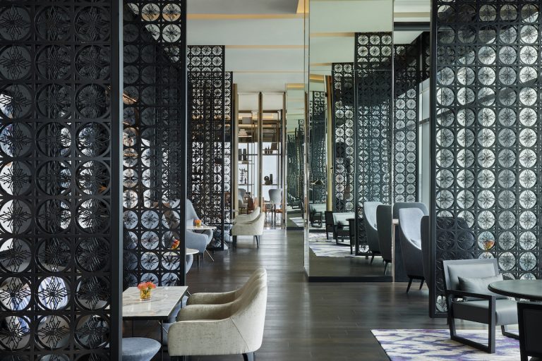 Inside Park Hyatt Jakarta, designed by Conran & Partners • Hotel Designs