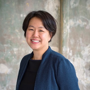 Maria Cheung, Head of Interior Design, Squire & Partners
