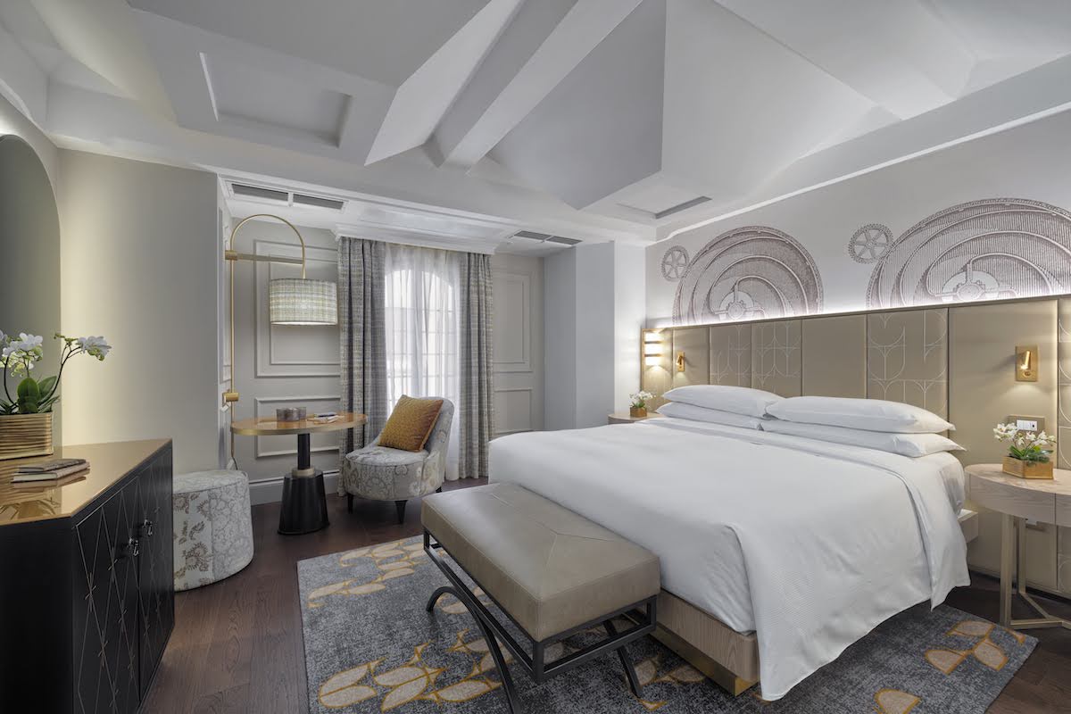 Molino Premium Rooms inside Hilton Venice