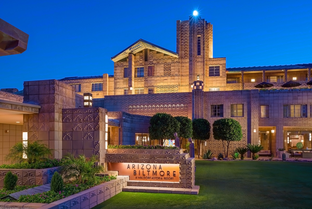 Arizona Biltmore, a Waldorf Astoria Resort, reveals its restoration
