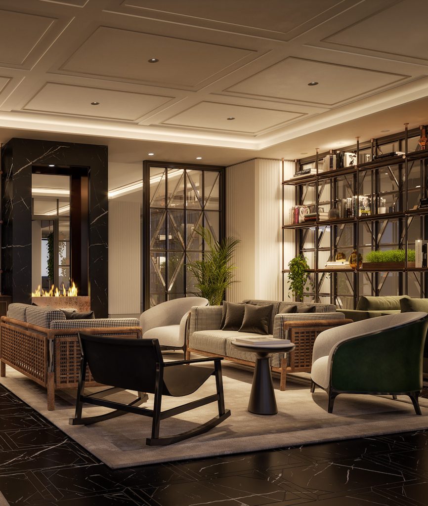 Sneak peek: inside Raffles Boston • Hotel Designs