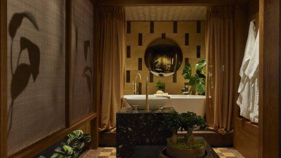 WOW!house 2023 House of Rohl Bathroom by Studio Mica Photography James McDonald image 1