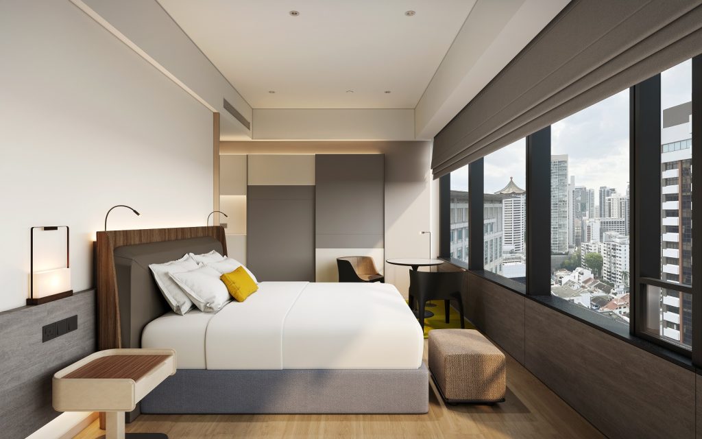 COMO sets a date for the opening of COMO Metropolitan Singapore • Hotel ...