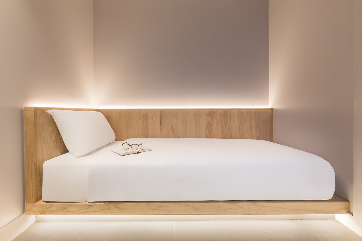 Case Study: Hypnos contribute to the calm in Zedwell Hotels • Hotel Designs