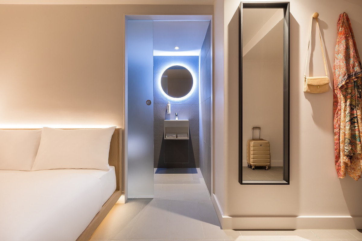 Case Study: Hypnos contribute to the calm in Zedwell Hotels • Hotel Designs