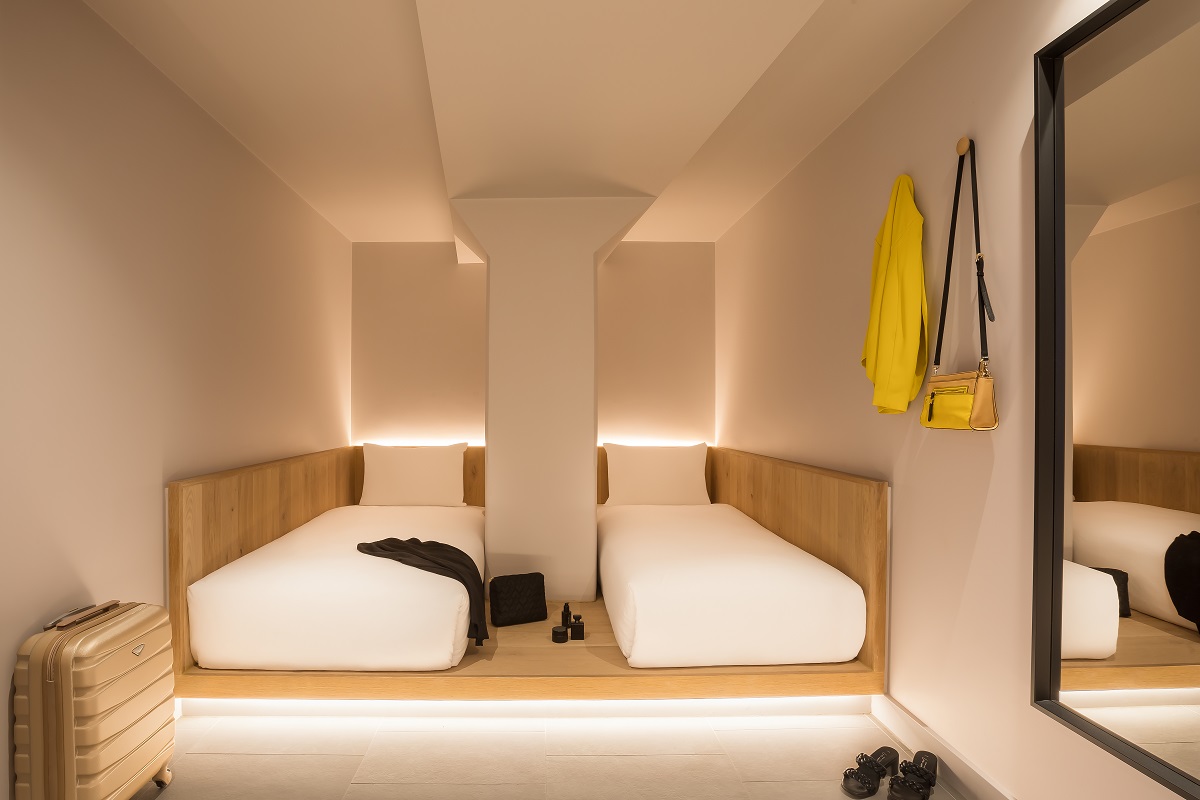Case Study: Hypnos contribute to the calm in Zedwell Hotels • Hotel Designs
