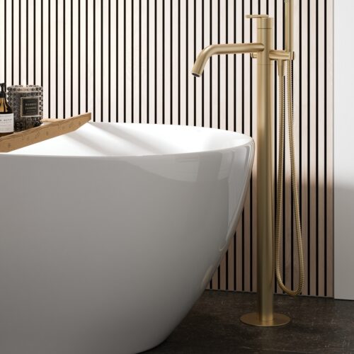 Product watch: Crosswater unveils 4 new brassware designs • Hotel Designs