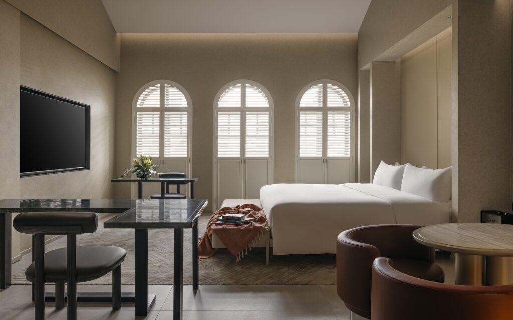Miniview: Mondrian Singapore Duxton deconstructs the shophouse • Hotel ...
