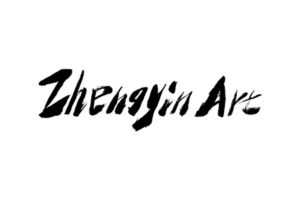 Zhengyin Art logo