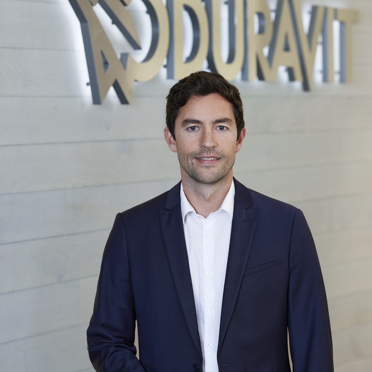 5 minutes with Simon Hill, on five years of faucets by Duravit • Hotel