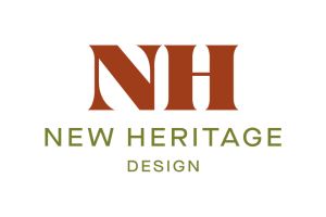 New Heritage Design logo