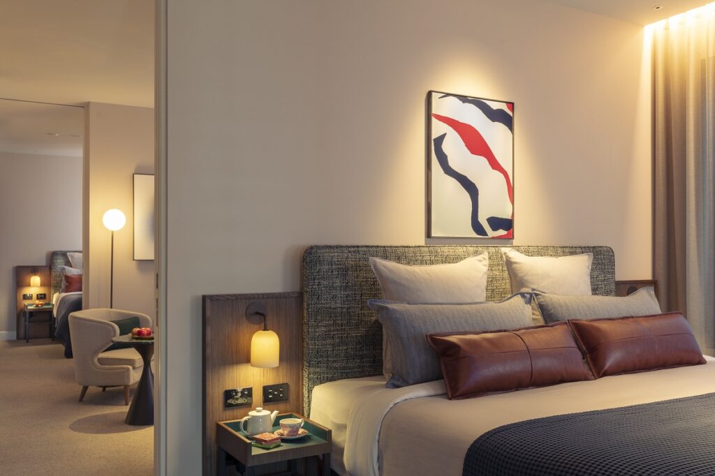 Curio Collection by Hilton moves into Melbourne • Hotel Designs
