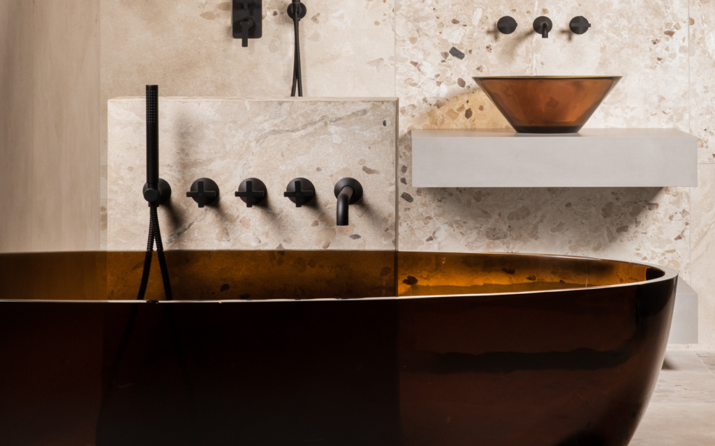 Form meets functionality with Bagnodesign • Hotel Designs