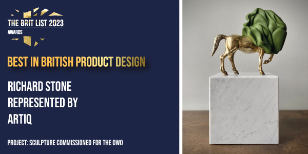 Best in British Product Design Winner