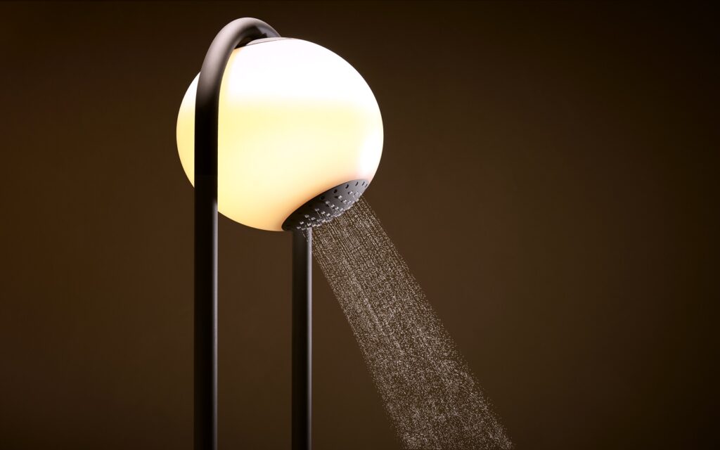 Hansgrohe Green Vision sustainable bathroom concept