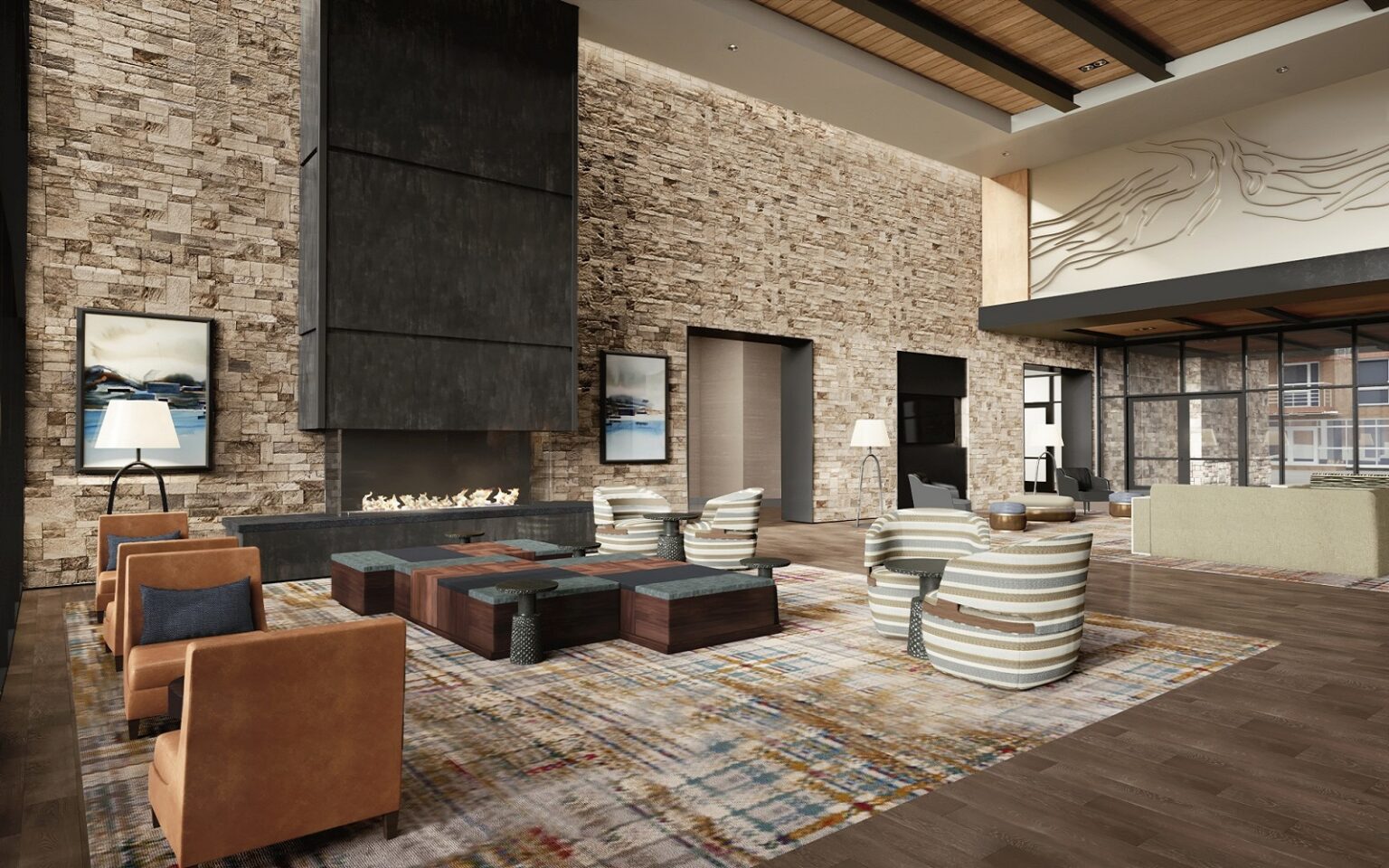 Grand Hyatt brand set to debut in Utah • Hotel Designs