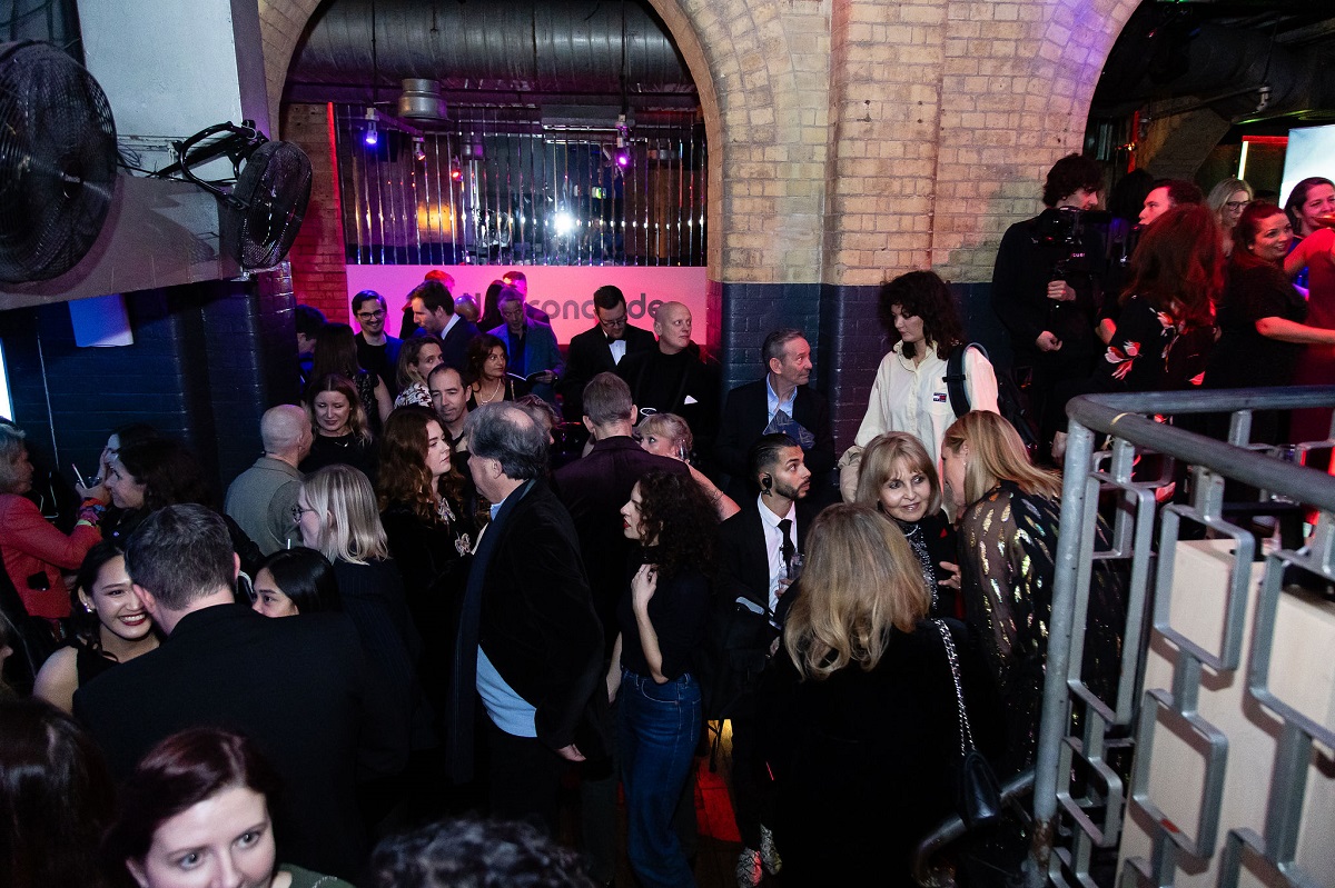 More than 500 interior designers, architects, hoteliers and suppliers attended The Brit List Awards 2023.