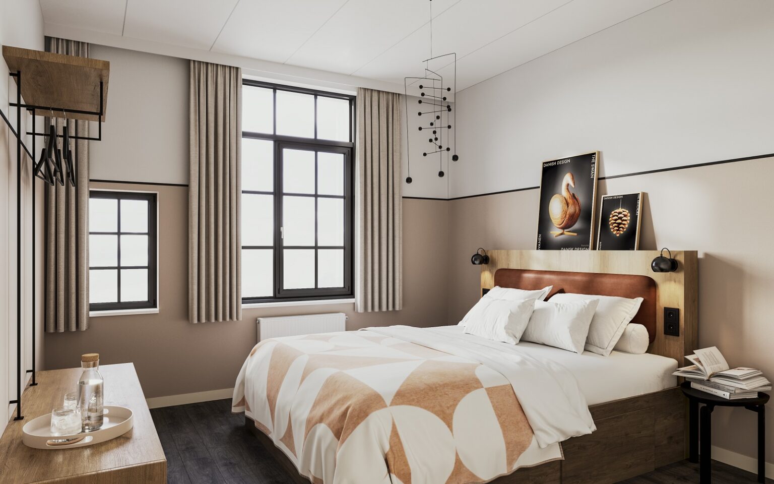 Bob W hits sweet spot with first Danish property • Hotel Designs