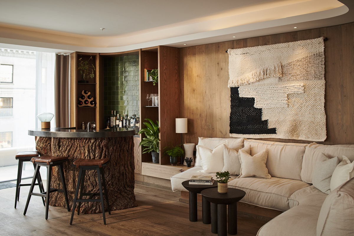 Elevated Living: Decoding the Secrets of Penthouse Interior Design - Bespoke Penthouse Suites Design