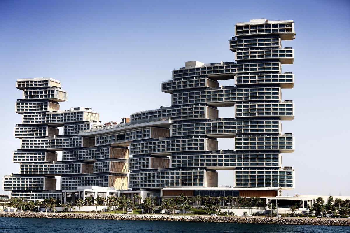 Case Study: Hypnos in Atlantis The Royal, Dubai • Hotel Designs