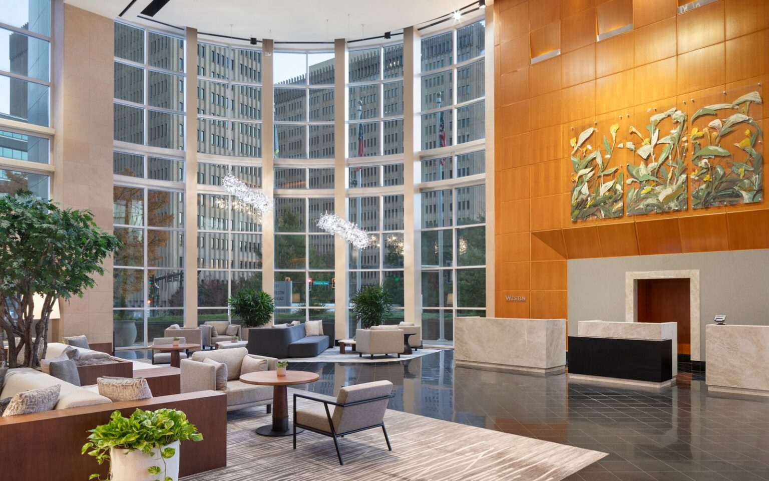 The redesign of The Westin Buckhead Atlanta • Hotel Designs
