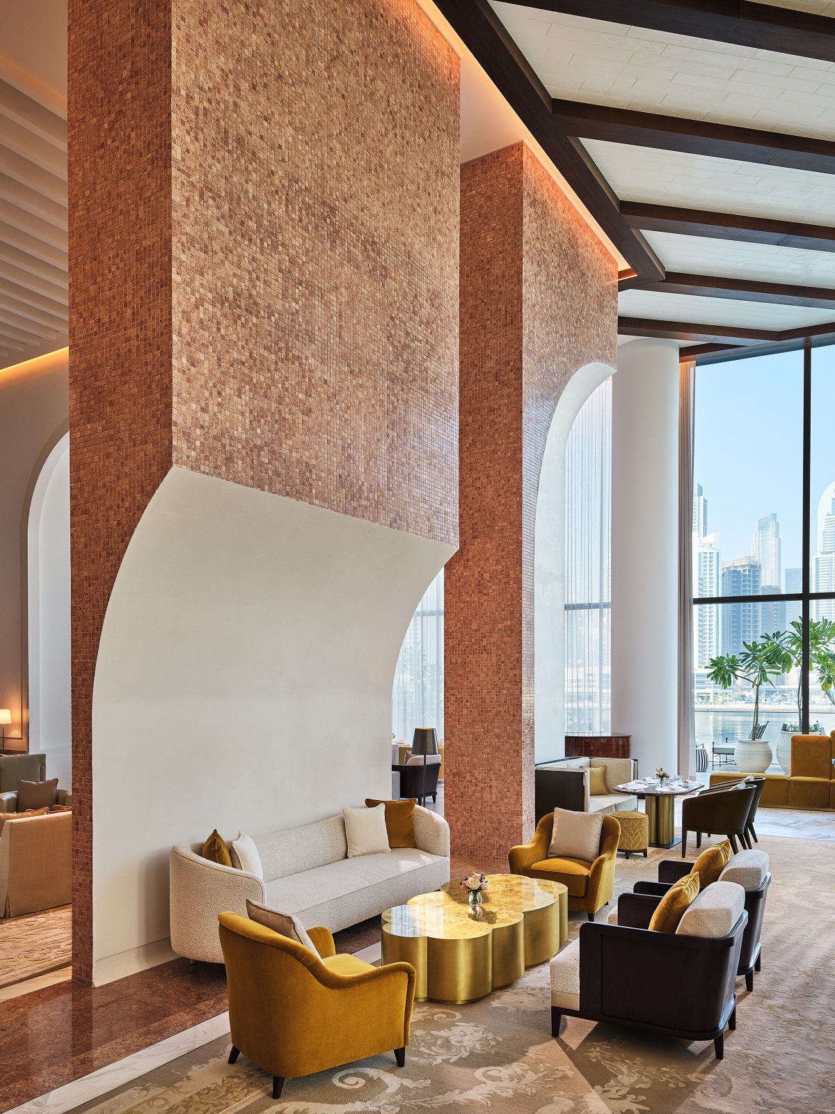 The Lana, Dorchester Collection Has Opened Its Doors To Dubai • Hotel ...