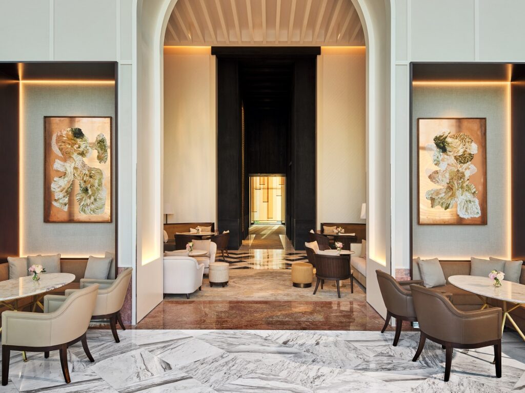 The Lana, Dorchester Collection has opened its doors to Dubai • Hotel ...
