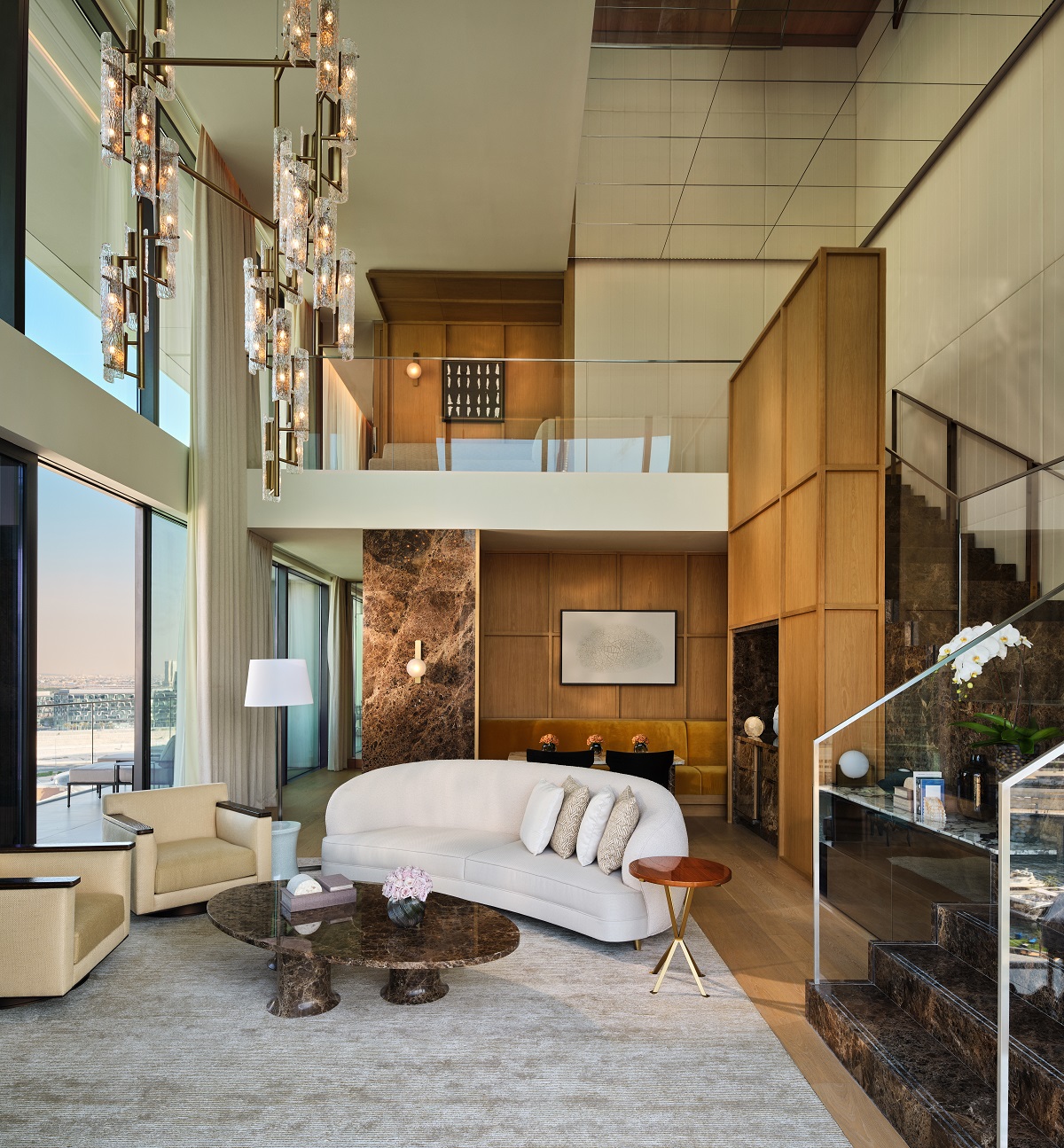 The Lana, Dorchester Collection has opened its doors to Dubai • Hotel ...