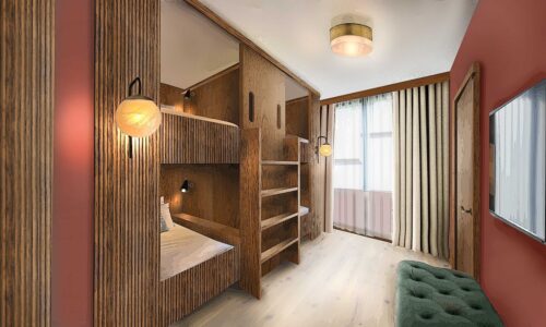 Sneak peek: inside Mollie's Hotel Manchester • Hotel Designs