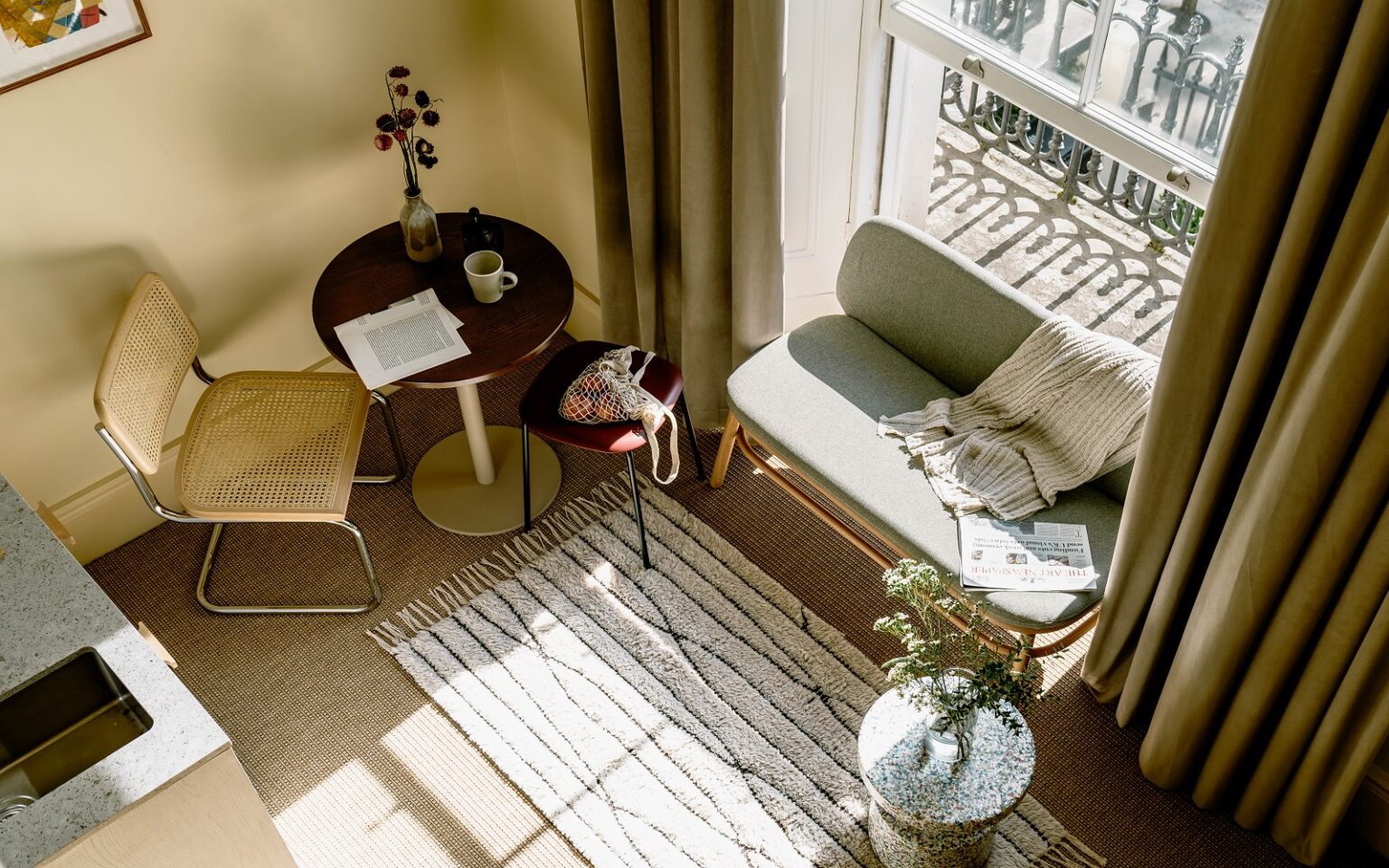 Mason & Fifth Primrose Hill sets a date • Hotel Designs