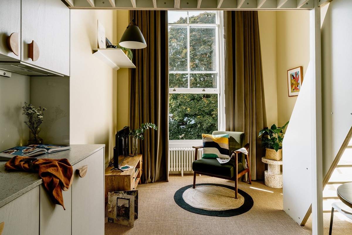 Mason & Fifth Primrose Hill sets a date • Hotel Designs