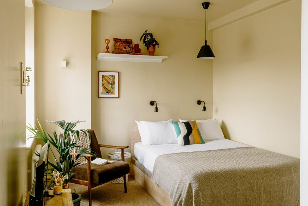 Mason & Fifth Primrose Hill sets a date • Hotel Designs