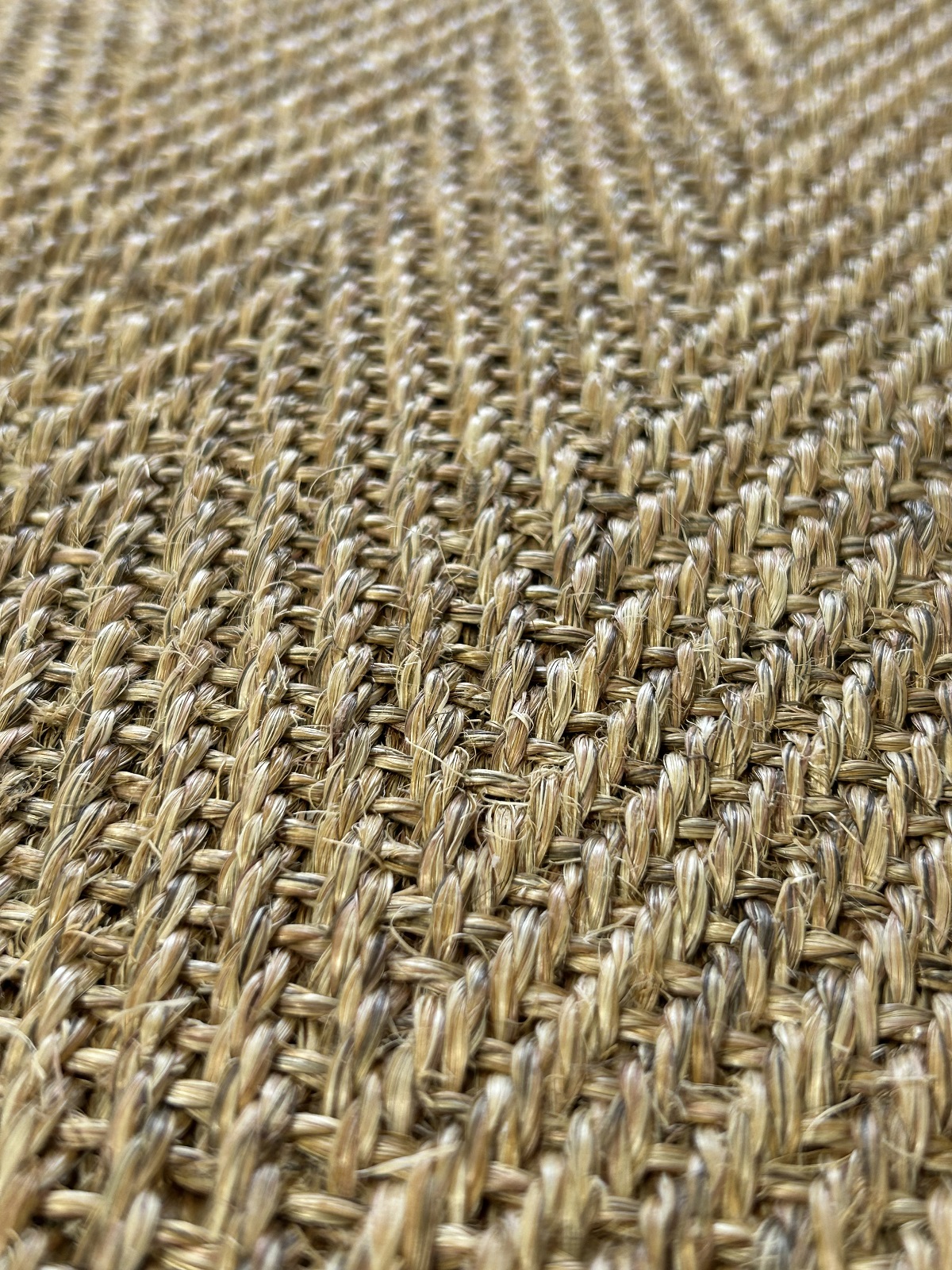 Herringbone Sisal Carpet