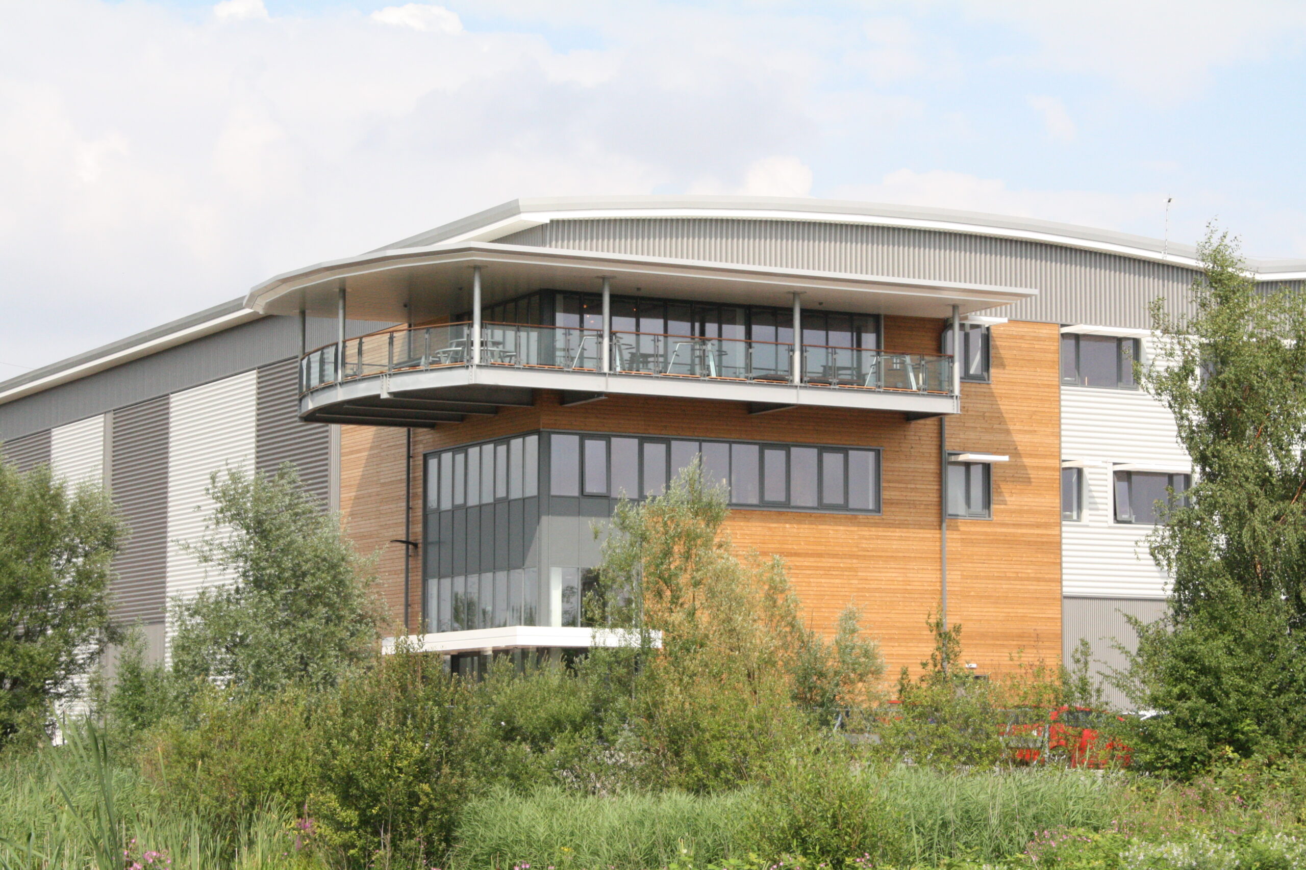 Crosswater and Bathroom Brands offices