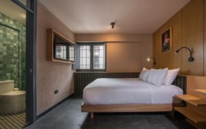 guestroom in Motto by Hilton Cusco