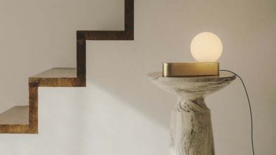 Perlina lighting design by Nina Mair for LedsC4
