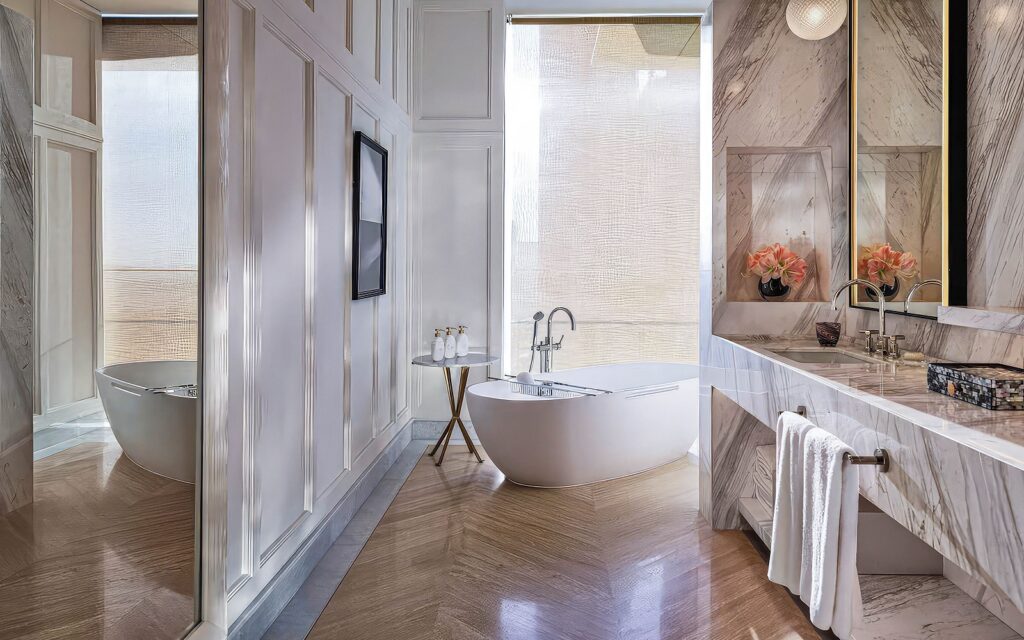 Stylish solutions from Sanipex at The Lana, Dubai • Hotel Designs