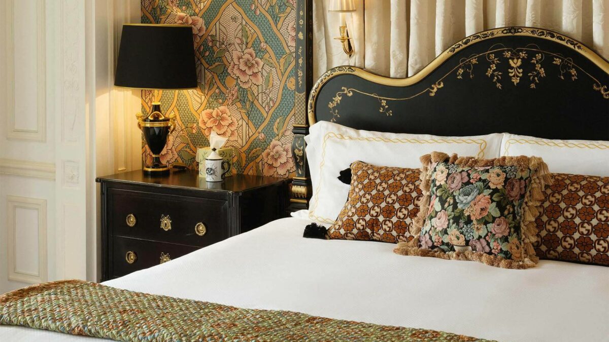 the gucci royal suite at the savoy london