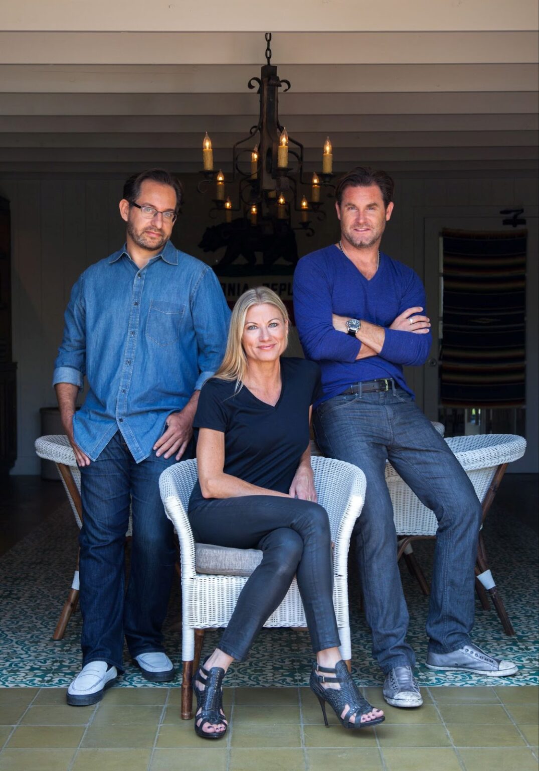 In conversation with: Studio Collective • Hotel Designs