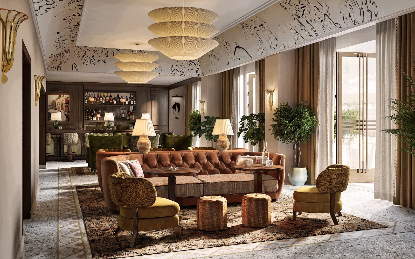 The Ned announces its Washington D.C. opening • Hotel Designs